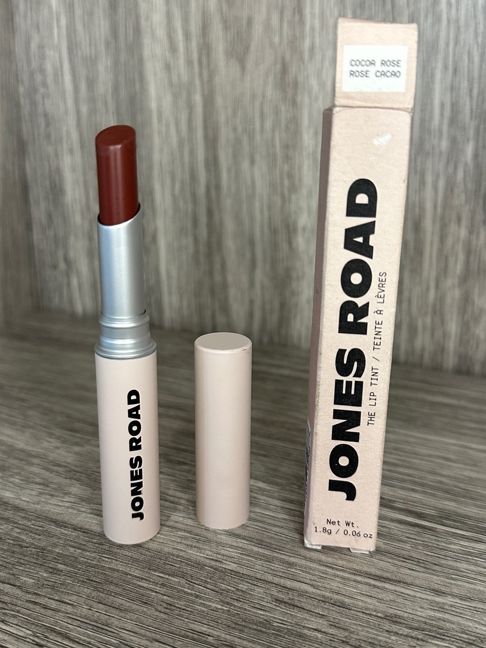 Jones Road Cocoa Rose Lip Tint